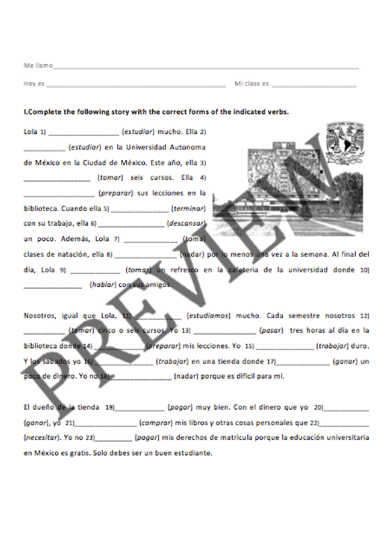 ar-verb-worksheets-regular-simple-present-teachingrealspanish