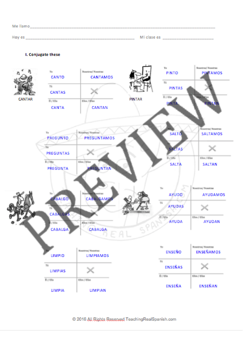 ar-verb-worksheets-regular-simple-present-teachingrealspanish